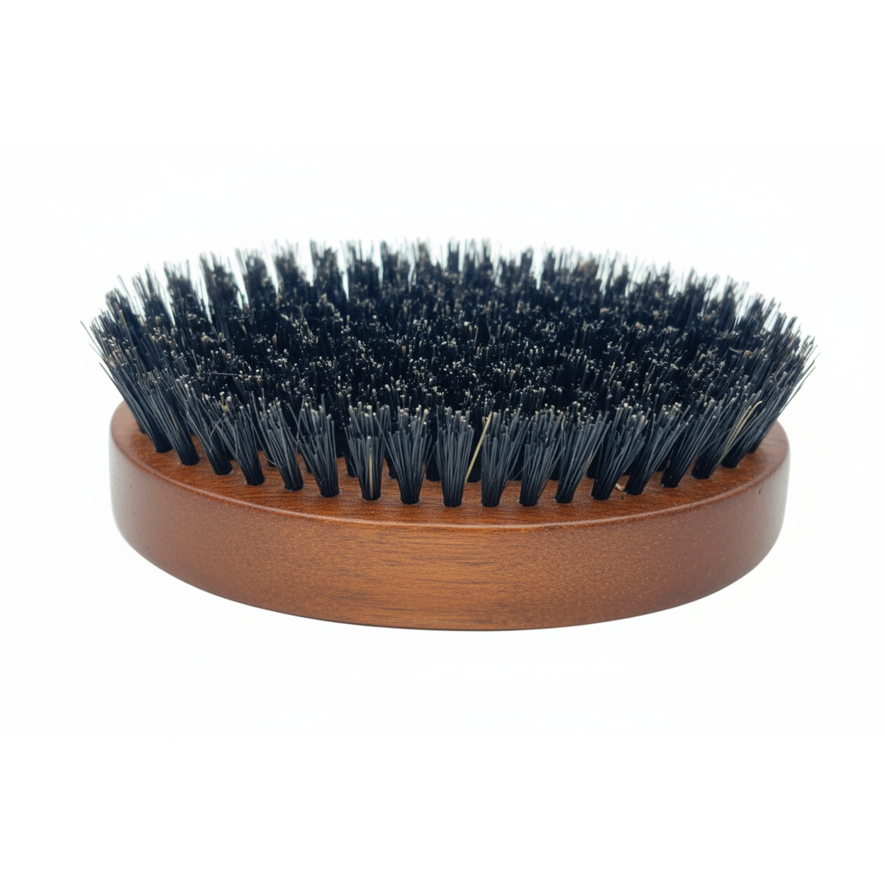 Dural Birnbaumholz XL Weiche Bartbürste mit Wildschweinborsten 113mm