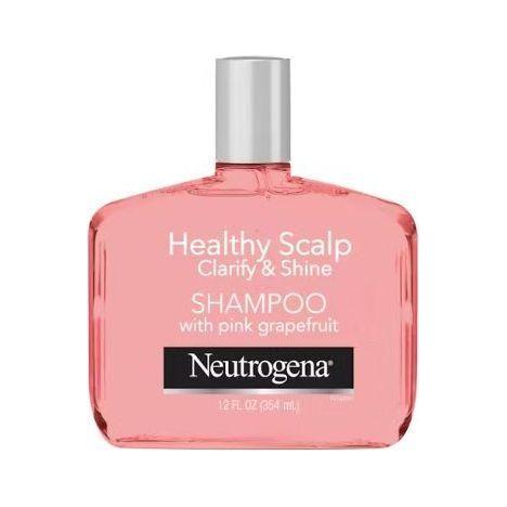 Shampo Neutrogena Pink Grapefruit Clarify & Shine 355 ml