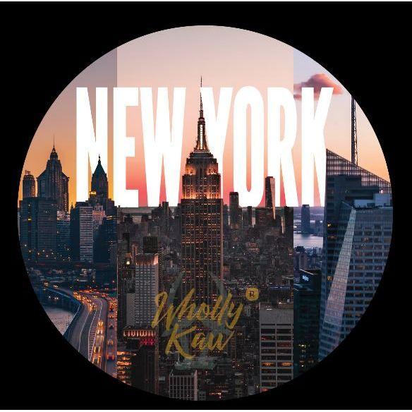 Koleksioni i Rrojes Wholly Kaw New York
