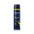 NIVEA MEN Deep Sport MaxxTech 72h Anti-Transpirant Spray, 150ml