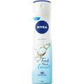 NIVEA Limited Edition Fresh Blends Kokosnuss 48h Anti-Transpirant Spray 150ml
