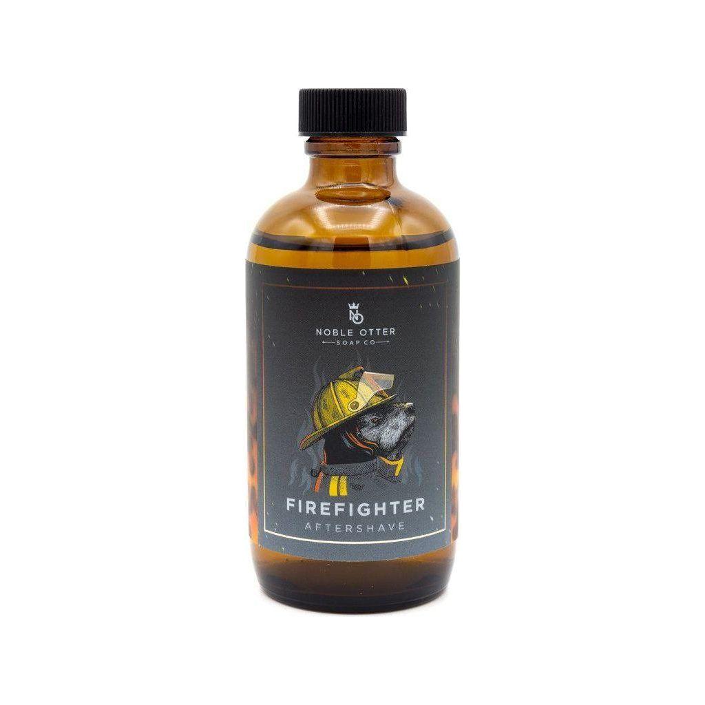 Koleksioni i Rrojes për Zjarrfikësit nga Noble Otter Soap Co.