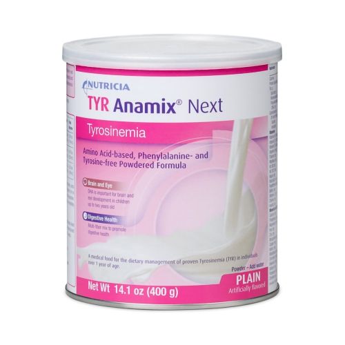 TYR Anamix Next Pulver, geschmacksneutral, 6 x 400g Dosen