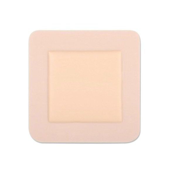 Optifoam selbsthaftende Wundauflage 10 x 10 cm, 10 Stück