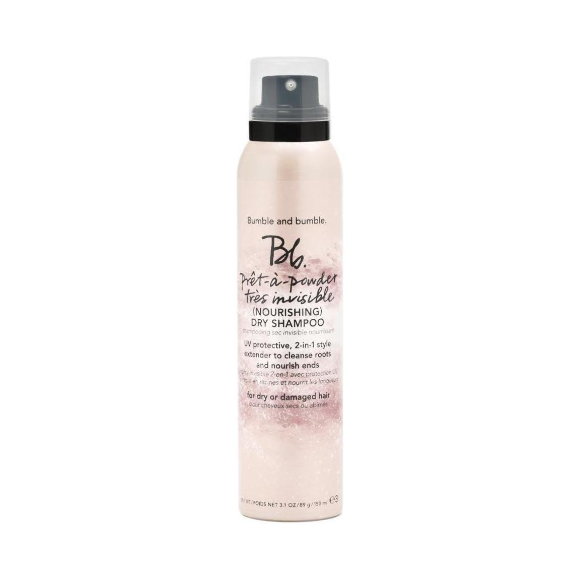 Bumble & Bumble Pret A Powder Shampon i Thatë Ushqyes për Flokë të Tharë dhe të Dëmtuar 3.1 oz