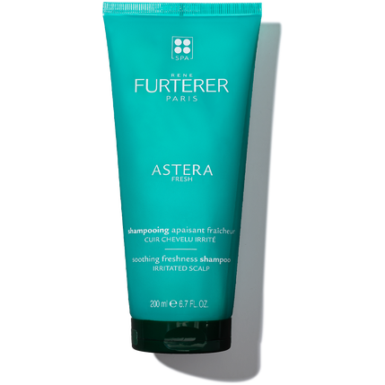 Rene Furterer Paris Astera Fresh Beruhigendes Shampoo - 200 ml