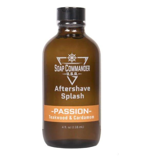 Locion Pas Rroje Soap Commander Passion 4 Oz