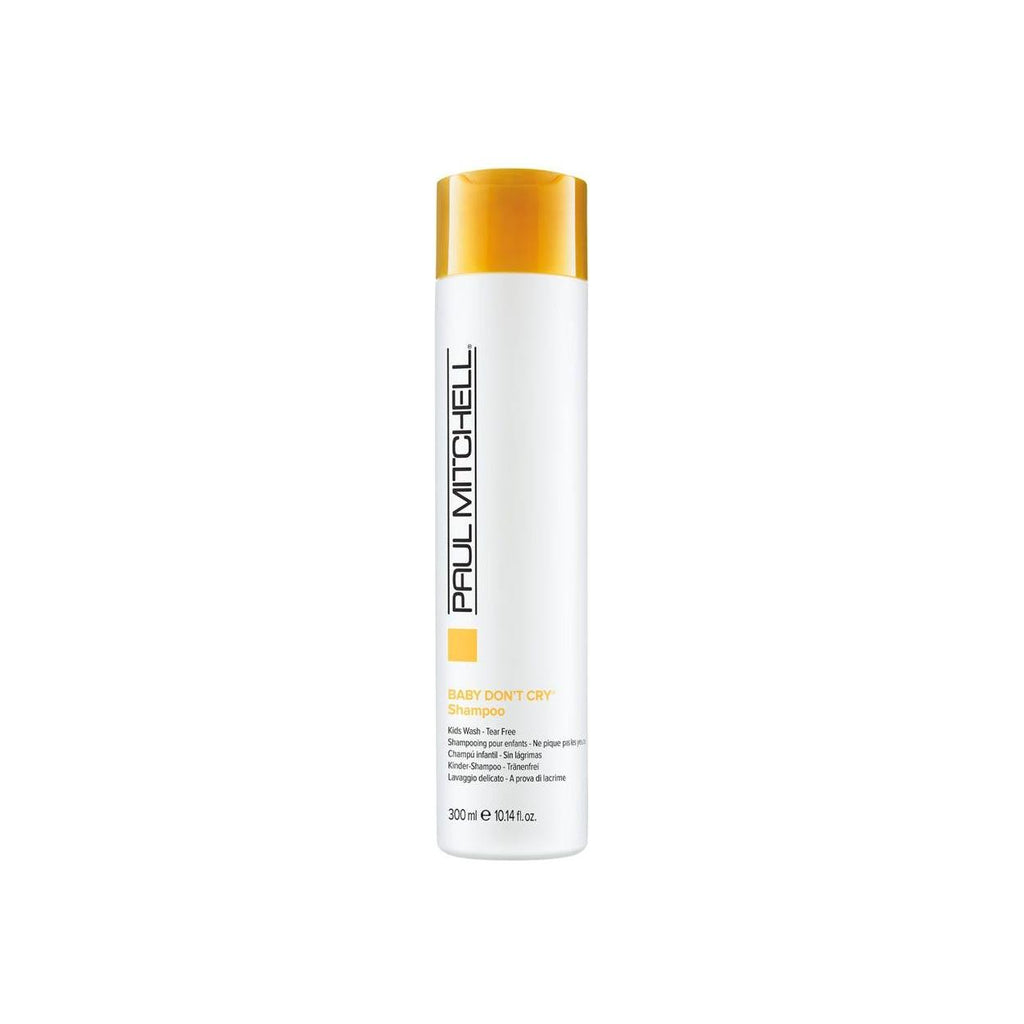 Paul Mitchell Shampo Baby Don't Cry 10 oz