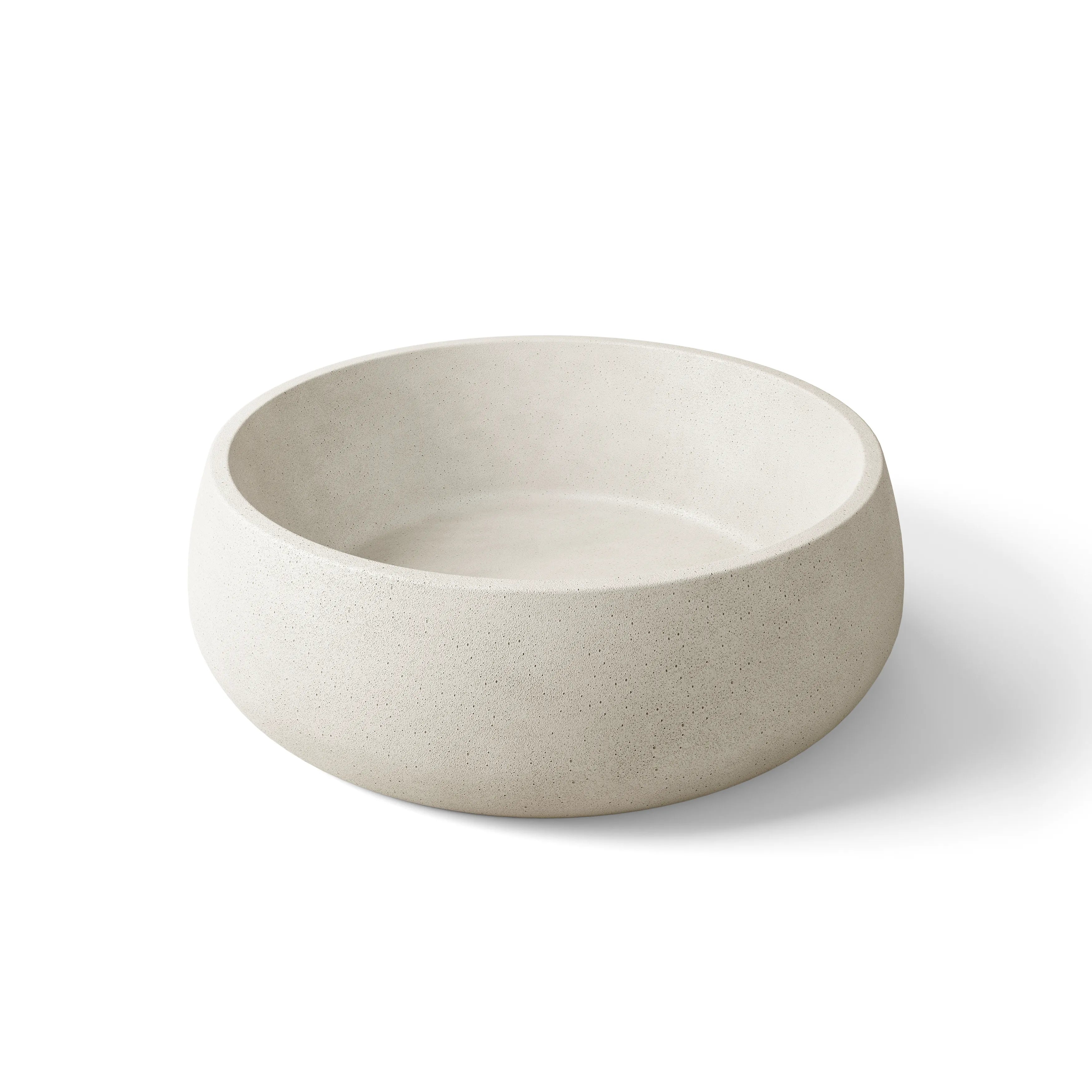 Pebble Concrete Sink