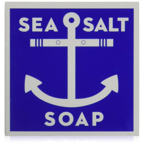 Kalastyle Swedish Dream Sea Salt feuchtigkeitsspendende Seife 51 g