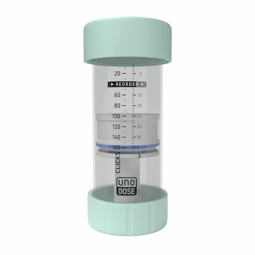 Aplikues topik me dozator UnoDose™, 42 ml, jeshil (paketim me 250 copë)