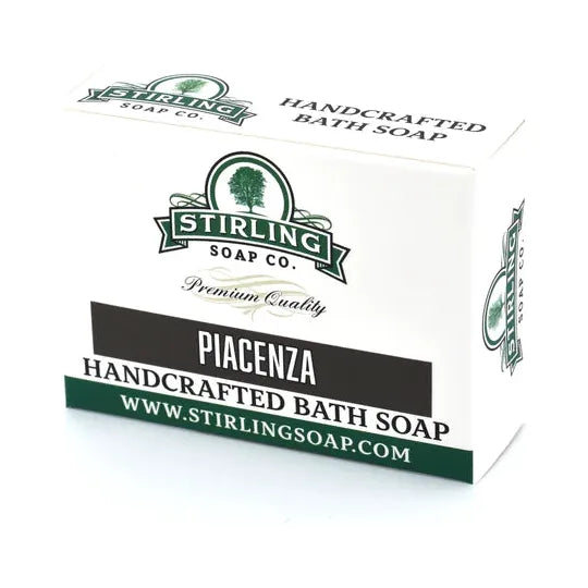 Stirling Soap Co. Sapun për Banjë Piacenza 5.5 Oz