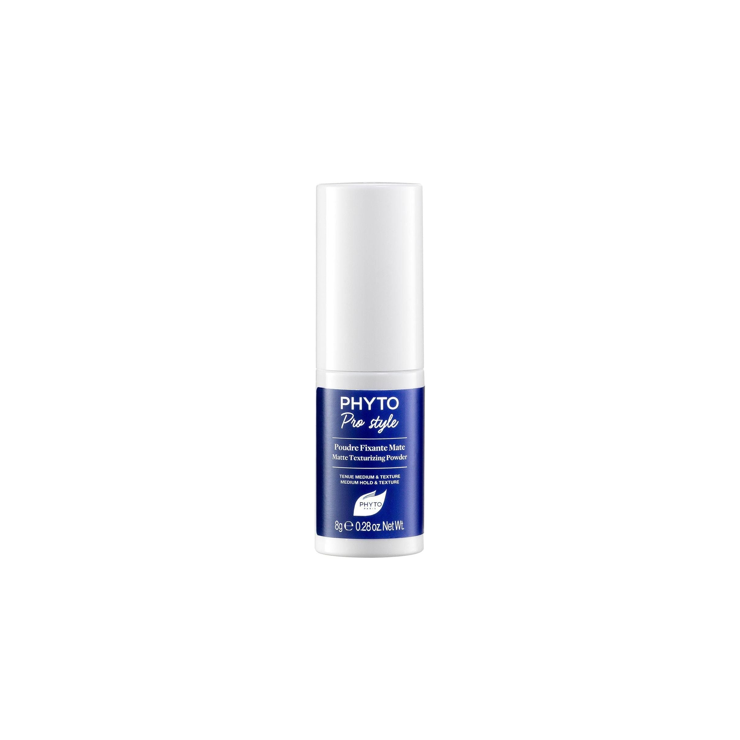 Phyto Pro Style Pluhur Teksturues Mat Fiksues Mesatar 0.28oz