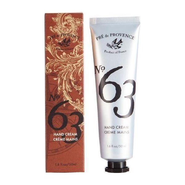 Pre De Provence No 63 Warme & Würzige Sheabutter-Handcreme 50 ml