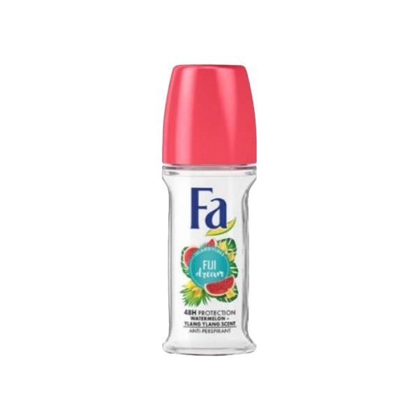 Fa Island Vibes Fiji Dream Roll-On Antiperspirant 50 ml