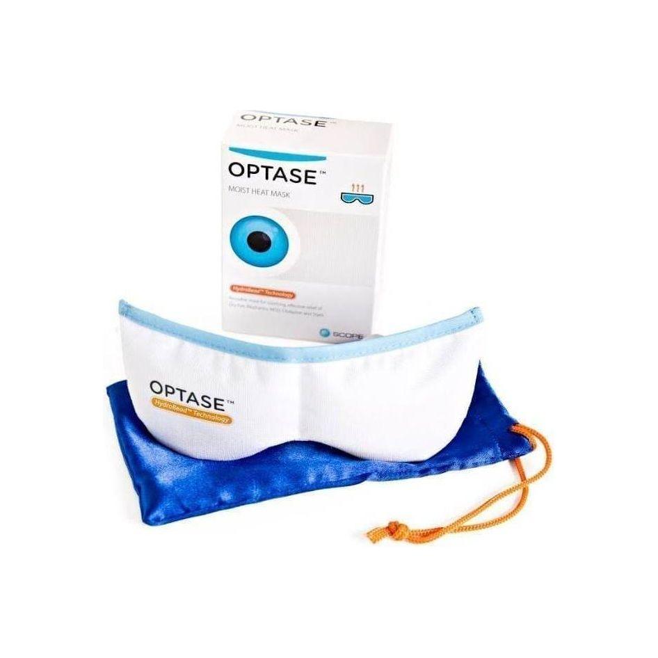 Optase Feuchtigkeits-Wärmemaske