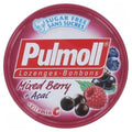 Pulmoll Rote Früchte Zuckerfrei 45g