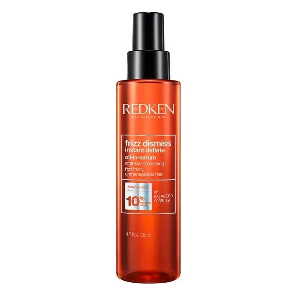 Redken Frizz Dismiss Instant Deflate Öl-in-Serum 125ml