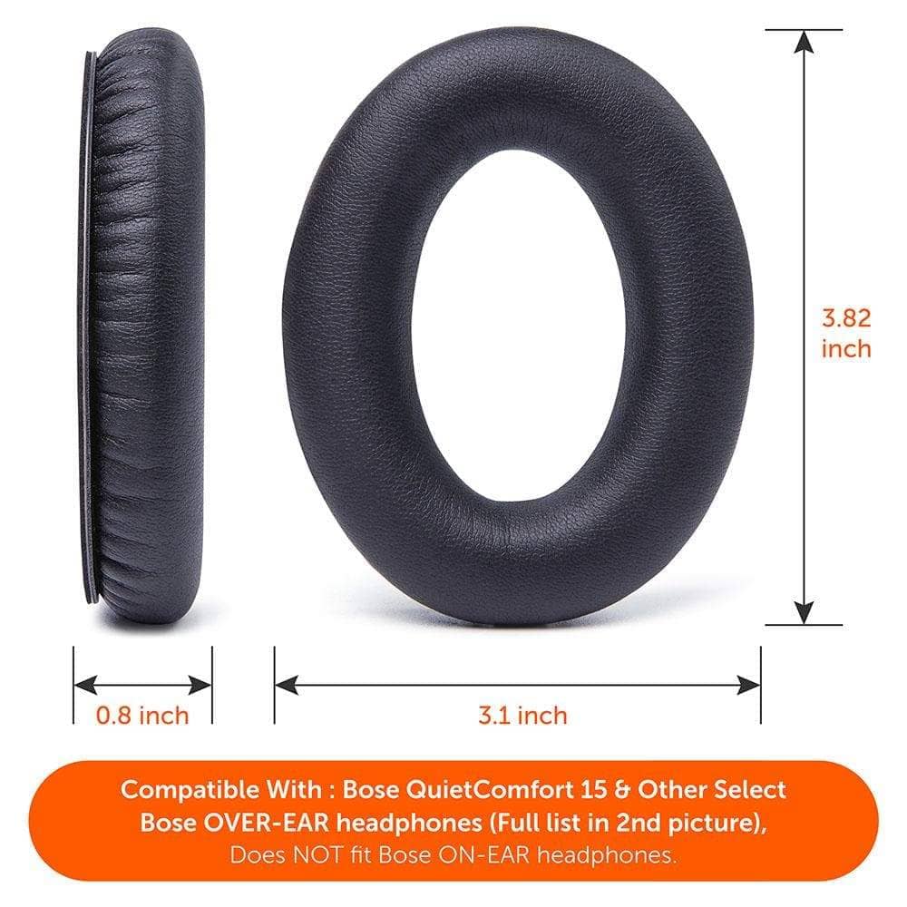 Kufje zëvendësuese për kufjet Bose QC15