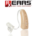 RX Ears Hörgeräte, Modell RX8, Beige, Einweg/Zum einmaligen Gebrauch