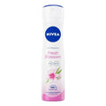 Nivea Fresh Blossom 48h Anti-Transpirant Deodorant 150ml