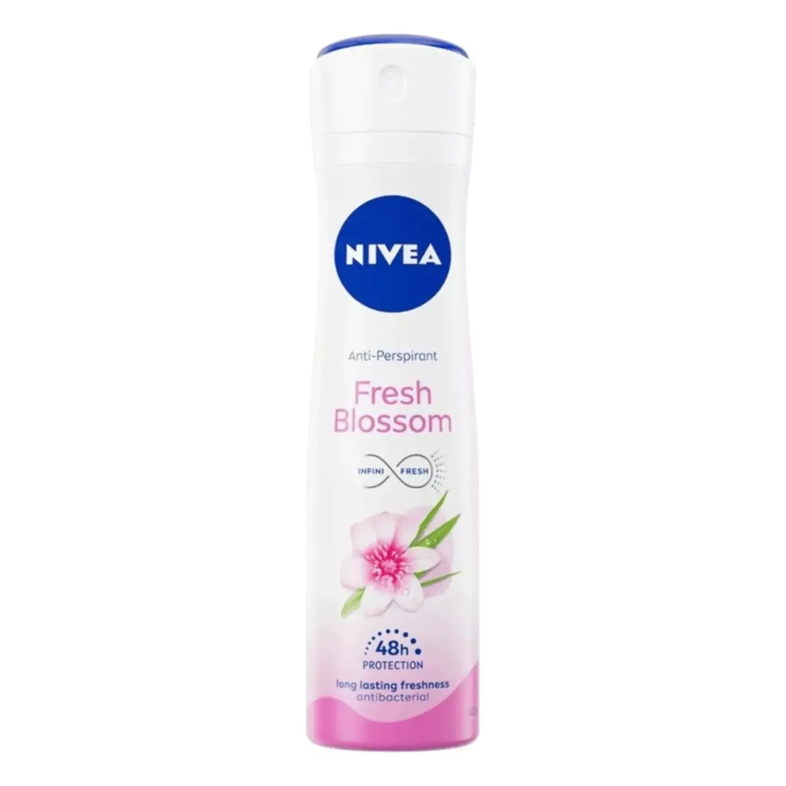 Nivea Fresh Blossom 48h Anti-Transpirant Deodorant 150ml