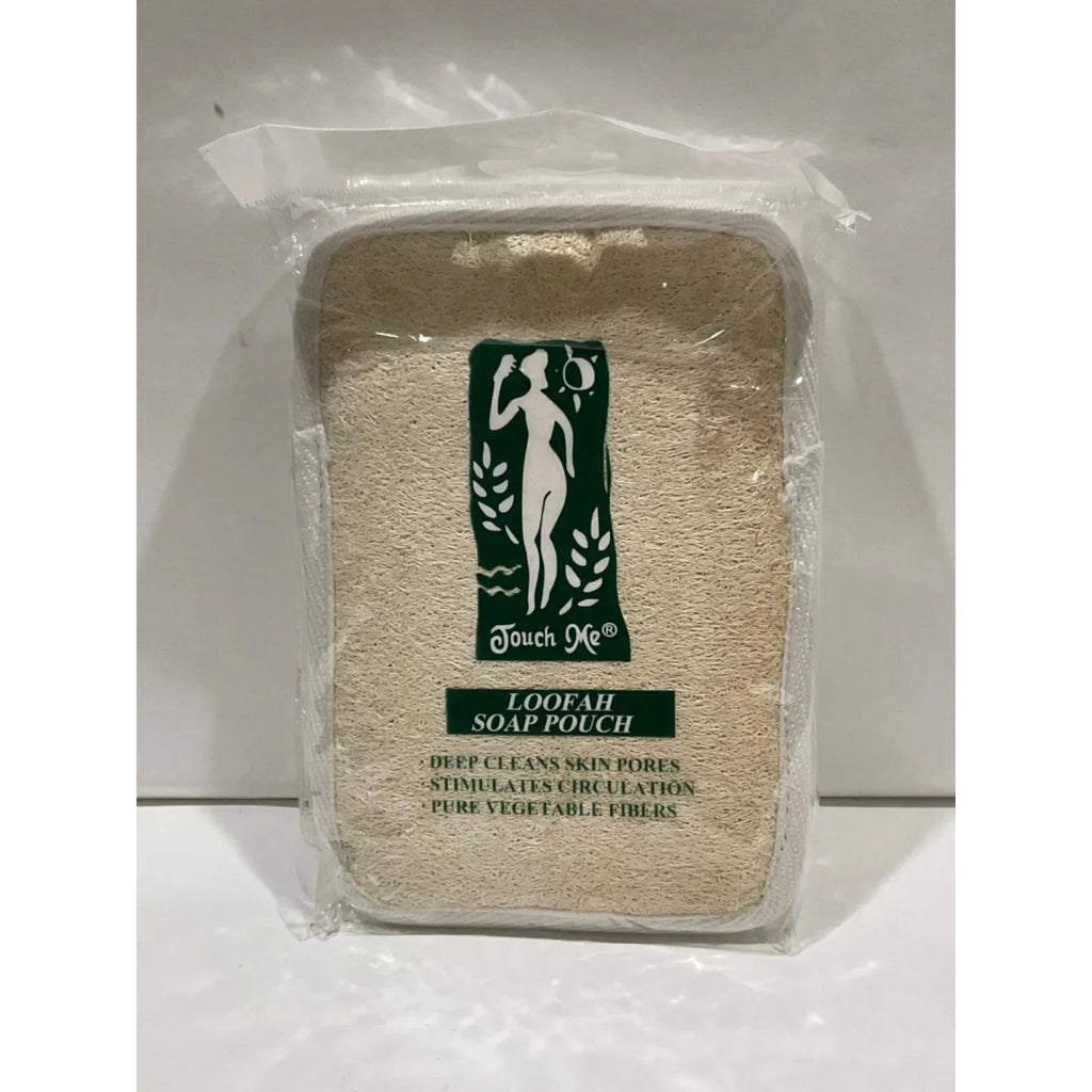 Touch Me Luffa Frottee Seifenbeutel
