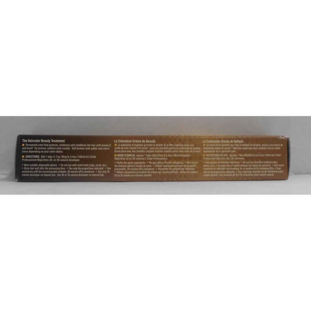 L'Oréal Professionnel Majilift Permanente Creme Haarfarbe 600S