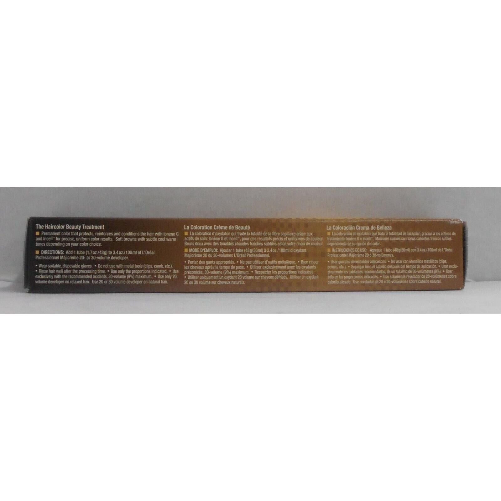 L'Oréal Professionnel Majilift Permanente Creme Haarfarbe 600S