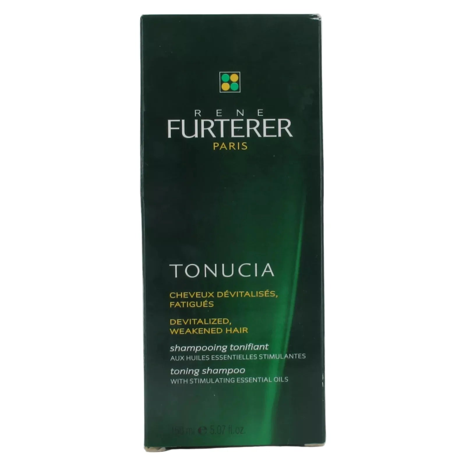 Shampo Tonike Rene Furterer Tonucia 170 ml