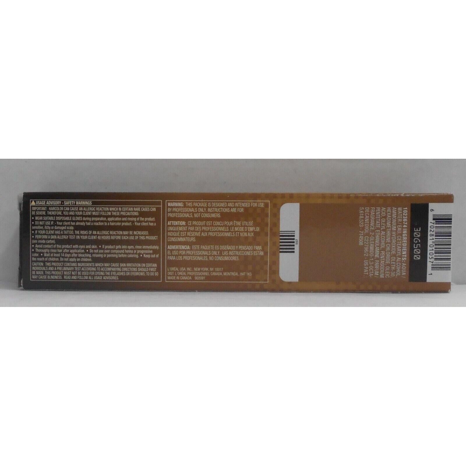 L'Oréal Professionnel Majilift Permanente Creme Haarfarbe 600S