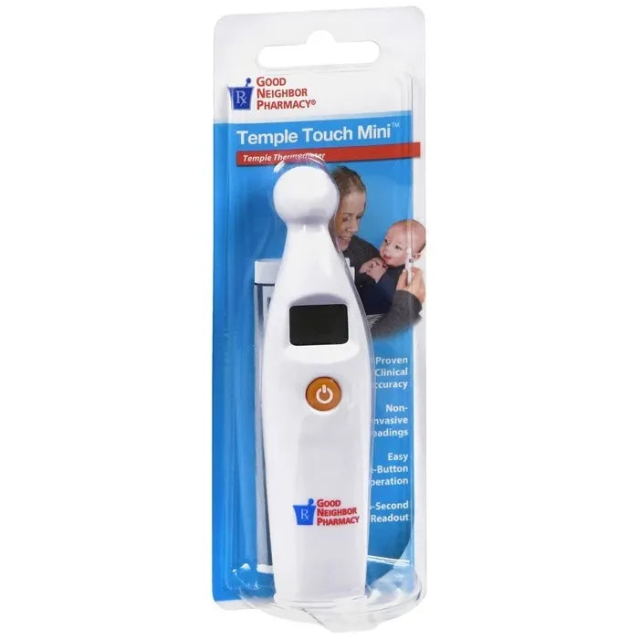 Termometër GNP Mini Dixhital me prekje në zonën e tempullit