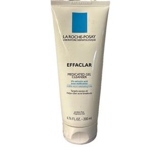 La Roche-Posay Effaclar Pastrues me Xhel Medikamentoz - 200 ml/6.76 Oz