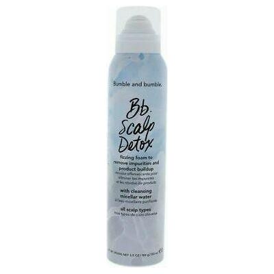 Bumble & Bumble Scalp Detox Fizzing Foam 100g