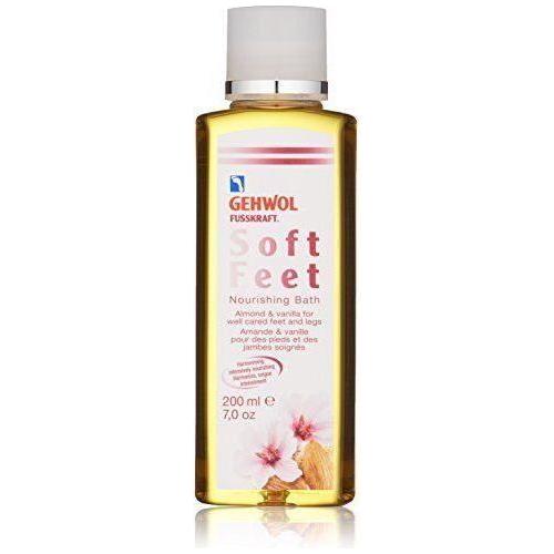 Gehwol Soft Feet Verwöhnbad Mandel & Vanille 200 ml