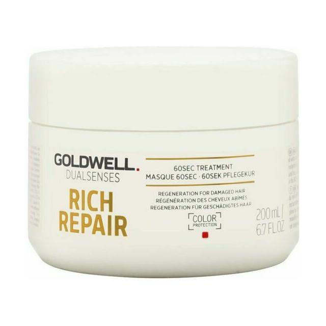 Goldwell DualSenses Rich Repair 60sec Treatment 200 ml