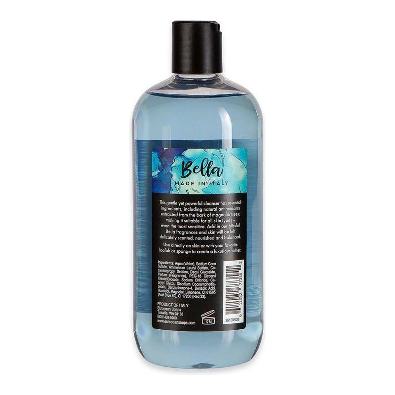 Via Mercato Kokosnuss, Goji-Beere & Schwarze Johannisbeere Duschgel 500 ml