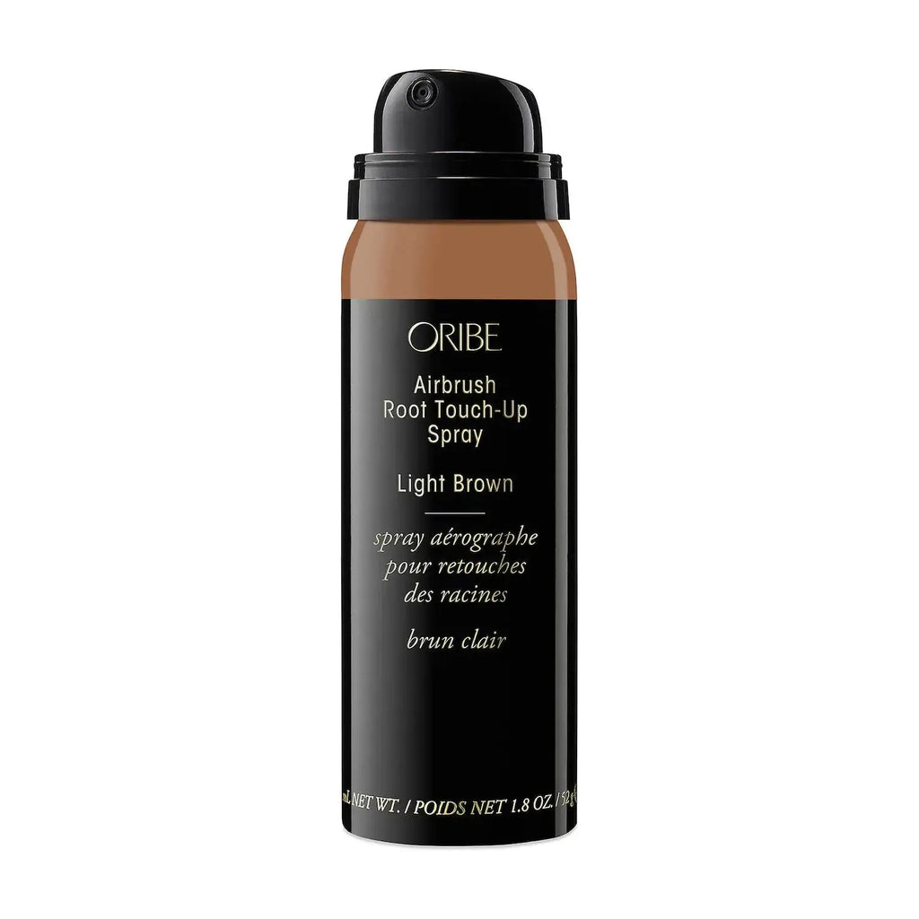 Oribe Airbrush Root Touch-Up Spray, Kafe e Çelët 30ml