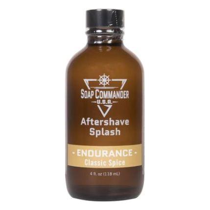 Locionë pas Rroje Soap Commander Endurance 4 Oz