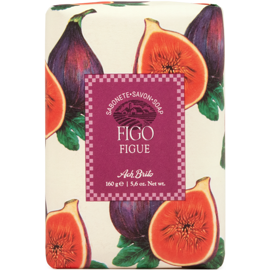 Ach Brito Fruchtseifen-Kollektion 160g