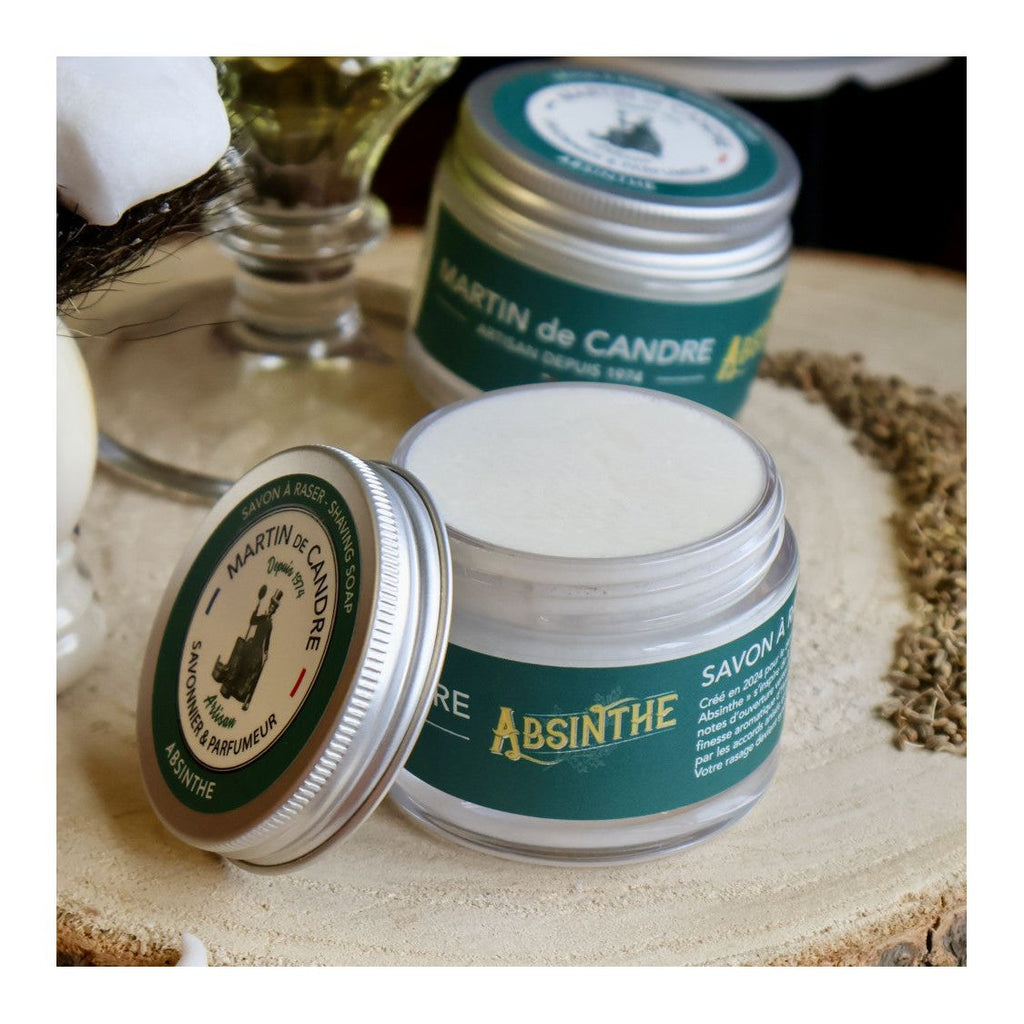Sapun Rroje me Aromë Absintë Martin de Candre