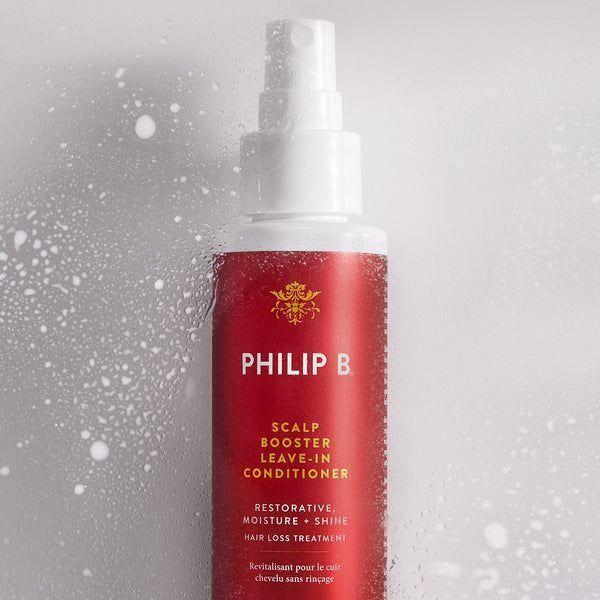 Philip B. Scalp Booster Leave - In Balsam 125 ml
