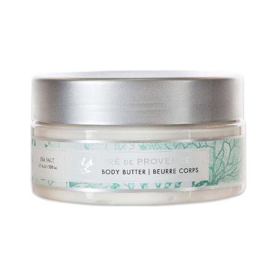 Pre De Provence Meersalz Körperbutter 190 g