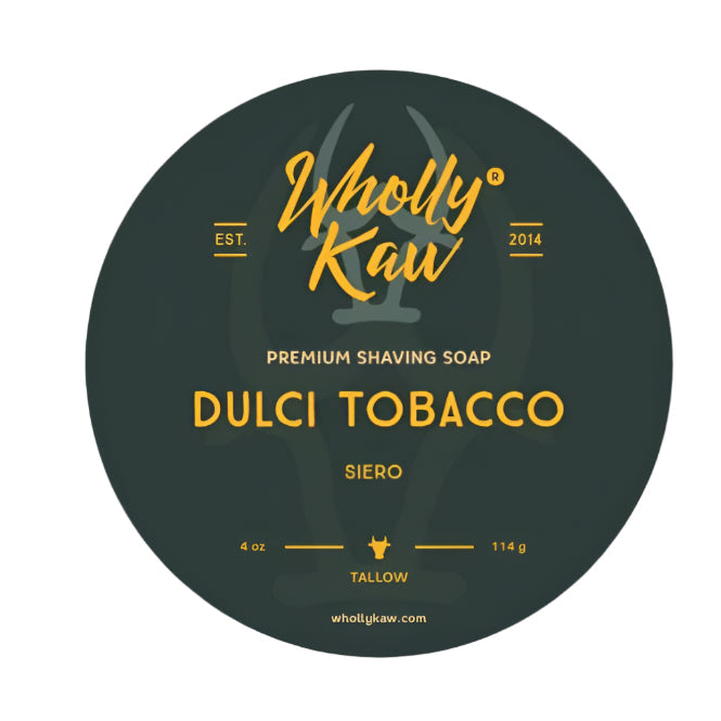 Koleksioni i Rruajtjes Wholly Kaw Dulci Tabacco