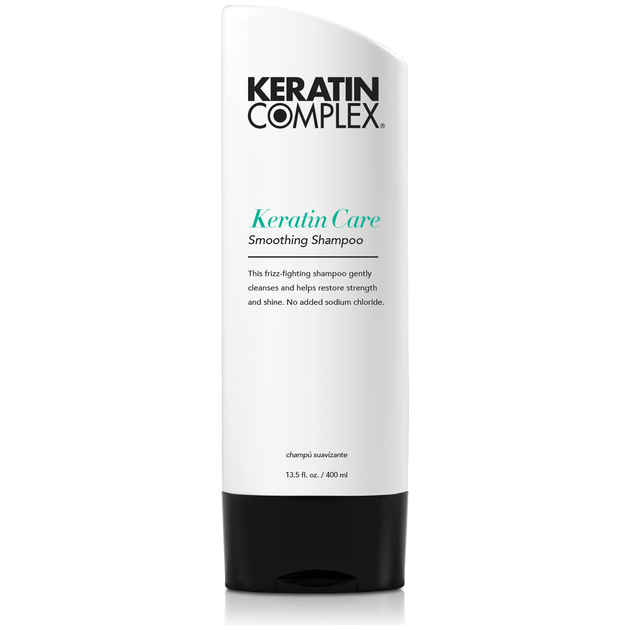 Shampo zbutëse me keratinë Keratin Complex Keratine Care 400 ml/13.5 oz