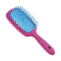 Janeke Superbrush Small Fuchsia/Türkis – Modell-Nr. 86SP234 FUX