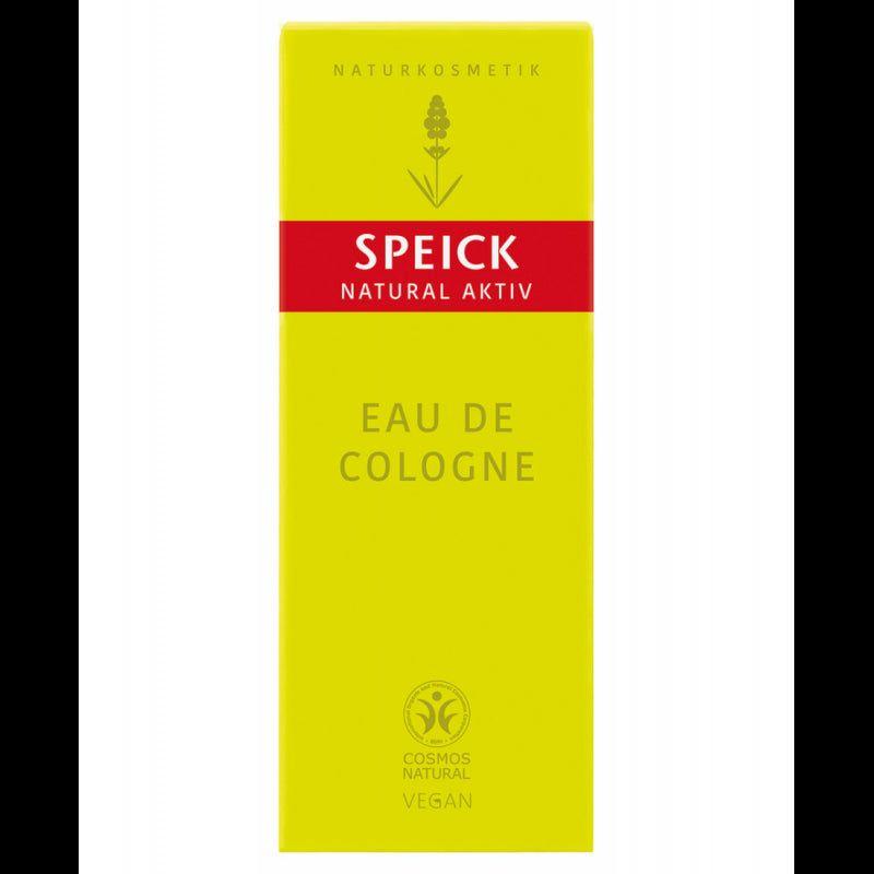 Speick Natural Eau de Cologne Fresh 100 ml