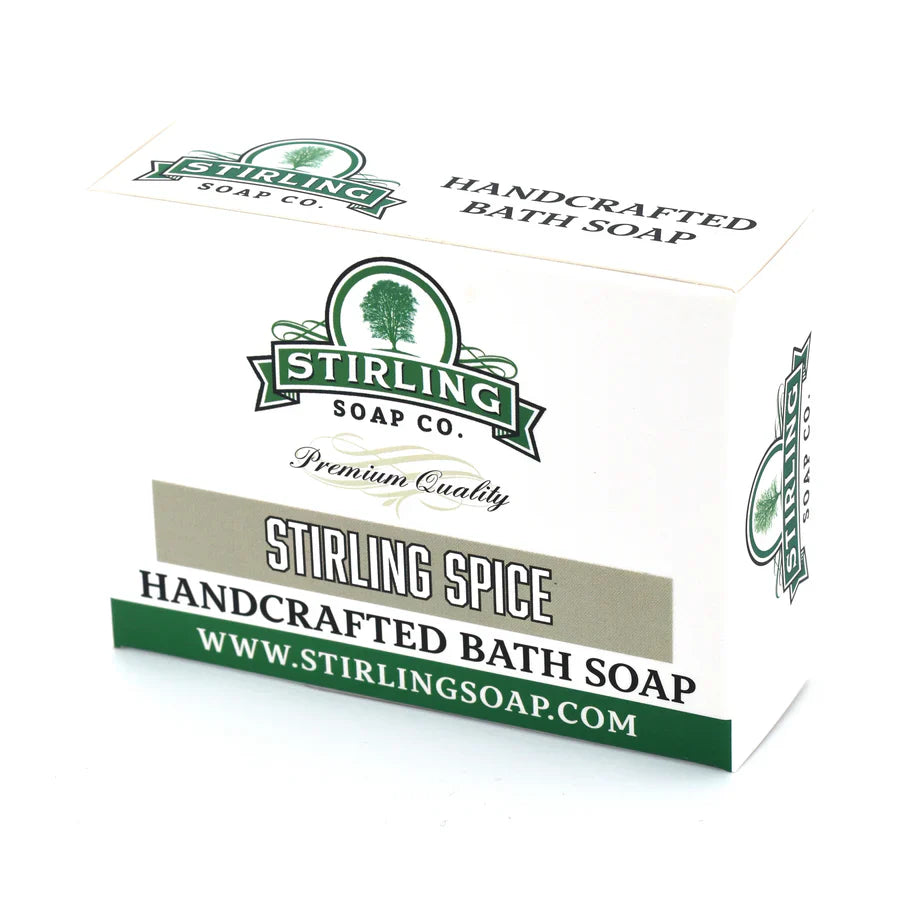 Stirling Soap Co. Badeseifenstück 5,5 oz Kollektion