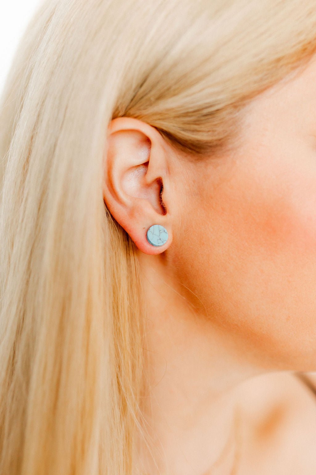 Stud Trio Stud Earring Set - Lollipop