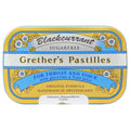 Grether's Schwarze Johannisbeere Zuckerfreie Pastillen, 106g